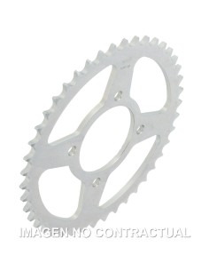 CORONA AFAM ACERO 520X43 - SUZUKI