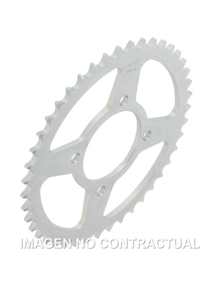 CORONA AFAM ACERO 520X43 - SUZUKI