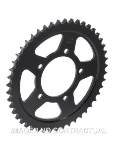 CORONA AFAM ACERO 525X47  YAMAHA