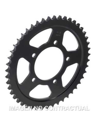 CORONA AFAM ACERO 525X47  YAMAHA