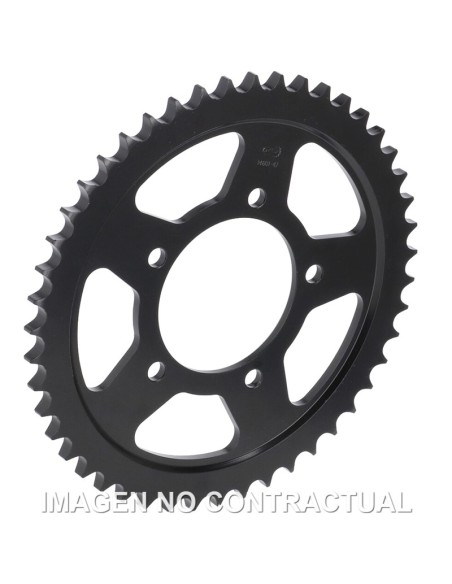 CORONA AFAM ACERO 525X47  YAMAHA