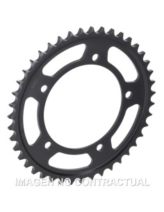 CORONA AFAM ACERO 525X43  SUZUKI