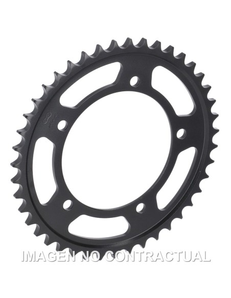 CORONA AFAM ACERO 525X43  SUZUKI