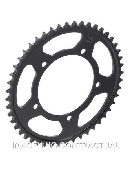 CORONA AFAM ACERO 520X48  KAWASAKI