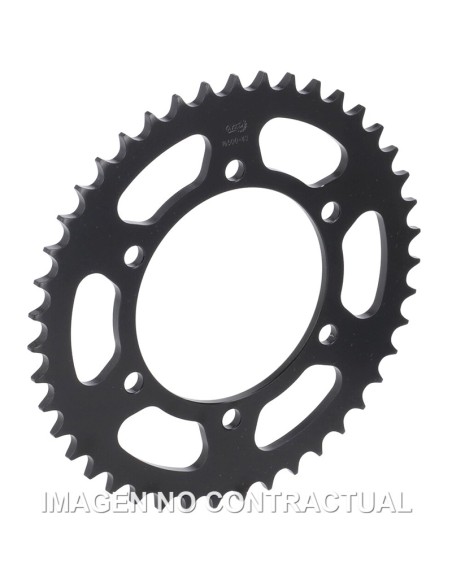 CORONA AFAM ACERO 520 X 43 KAWASAKI