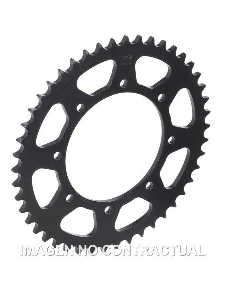 CORONA AFAM ACERO 520X46 - KAWASAKI