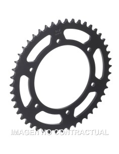 CORONA AFAM ACERO 520X47  SUZUKI