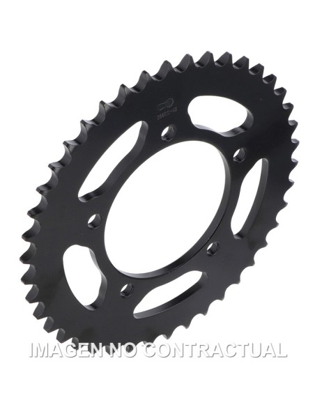 CORONA AFAM ACERO 525X42 - APRILIA