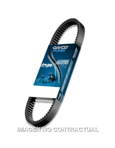CORREA DE TRANSMISION DAYCO KAWASAKI PRIRIE 650