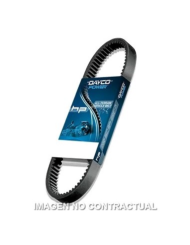 CORREA DE TRANSMISION DAYCO KAWASAKI PRIRIE 650