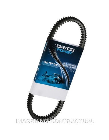 CORREA DE TRANSMISION DAYCO SUZUKI KING QUAD 450