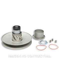 JUEGO DE POLEAS SOBREDIMENSIONADAS PIAGGIO NRG