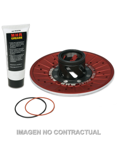 SEMIPOLEA MALOSSI TORQUE DRIVER MHR ALUMINIUM