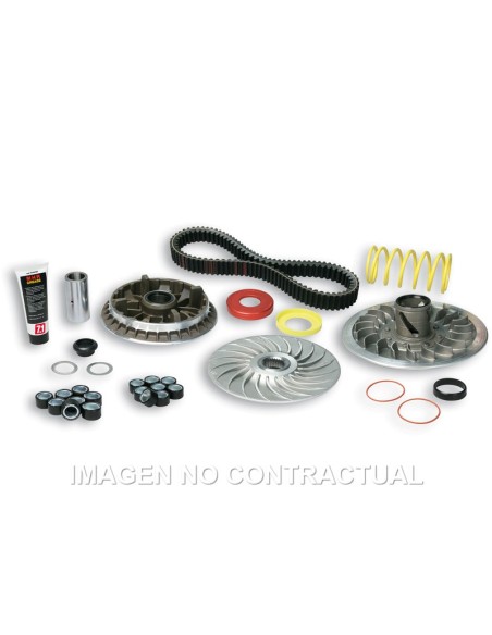 OVER RANGE MALOSSI YAMAHA T-MAX 500