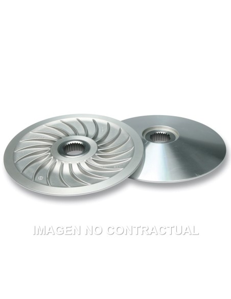 SEMIPOLEA MALOSSI VENTILVAR YAMAHA T-MAX 530