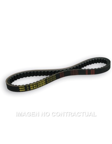 CORREA X KEVLAR BELT OVER RANGE ALUMINIUM PIAGGIO