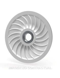 SEMIPOLEA MALOSSI VENTILVAR KYMCO AK 550