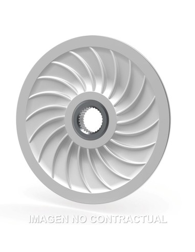 SEMIPOLEA MALOSSI VENTILVAR KYMCO AK 550