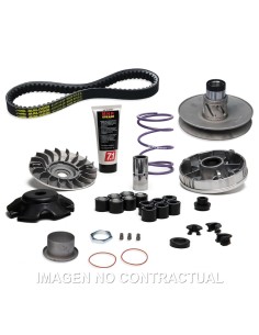 OVER RANGE MALOSSI PIAGGIO ZIP 50 SP