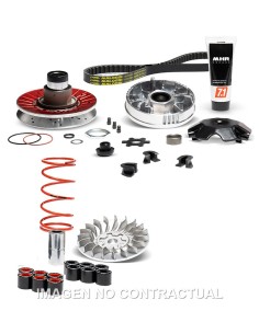 OVER RANGE MALOSSI MHR ALLUMINIUM MINARELLI