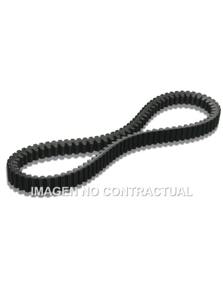 CORREA MALOSSI X KEVLAR BELT BMW C 400 25,7X13,6X1007 MM - A