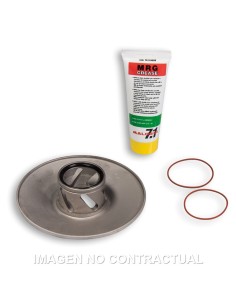 SEMIPOLEA EMBRAGUE PEUGEOT BUXY, ZENITH, SPEEDAKE