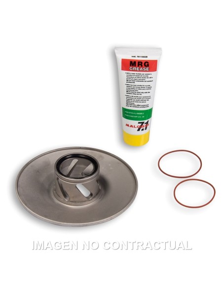 SEMIPOLEA EMBRAGUE PEUGEOT BUXY, ZENITH, SPEEDAKE