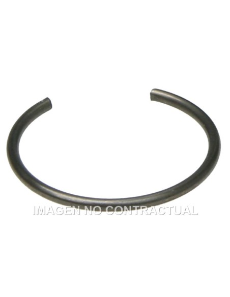 Clips Para Bulón Pistón D.74 Leonardo 250, Majesty 