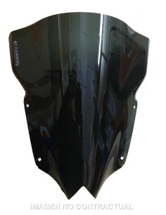 CUPULA FABBRI AHUMADA OSCURA YAMAHA YZF 600 R6 (08/12)