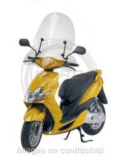 PANTALLA FABBRI TOP YAMAHA JOG RR 50