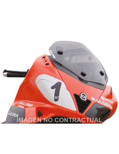 CUPULA MALOSSI SPORT SCREEN AHUMADO OSCURO GILERA NEXUS 500