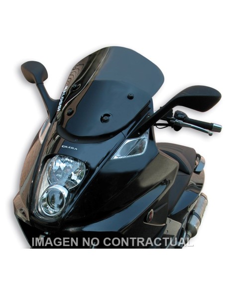 CUPULA MALOSSI SPORT SCREEN AHUMADO OSCURO GILERA GP 800