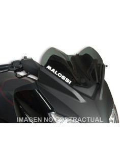 CUPULA MALOSSI SPORT SCREEN AHUMADO OSCURO YAMAHA X-MAX 250