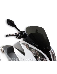 CUPULA MALOSSI SPORT SCREEN AHUMADO OSCURO KYMCO SUPERDINK 1