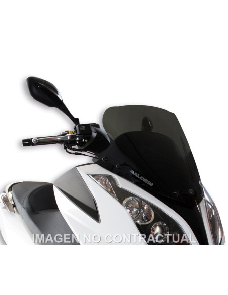 CUPULA MALOSSI SPORT SCREEN AHUMADO OSCURO KYMCO SUPERDINK 1