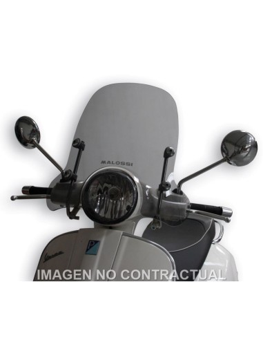 CUPULA MALOSSI SPORT SCREEN VESPA GT 125/200