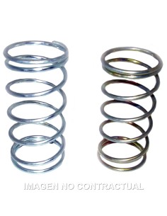 Muelles Polea Conducida Piaggio Zip, Sfera 75 