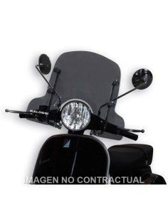 CUPULA MALOSSI SPORT SCREEN AHUMADO CLARO VESPA PX 125