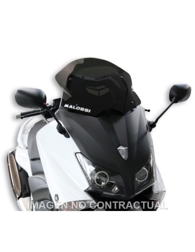 CUPULA MALOSSI SPORT SCREEN AHUMADO OSCURO YAMAHA T-MAX 530