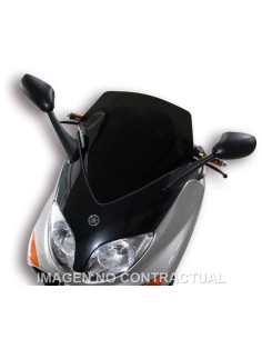 CUPULA MALOSSI SPORT SCREEN AHUMADO OSCURO YAMAHA T MAX 500