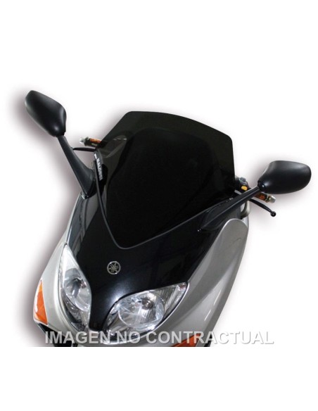 CUPULA MALOSSI SPORT SCREEN AHUMADO OSCURO YAMAHA T MAX 500