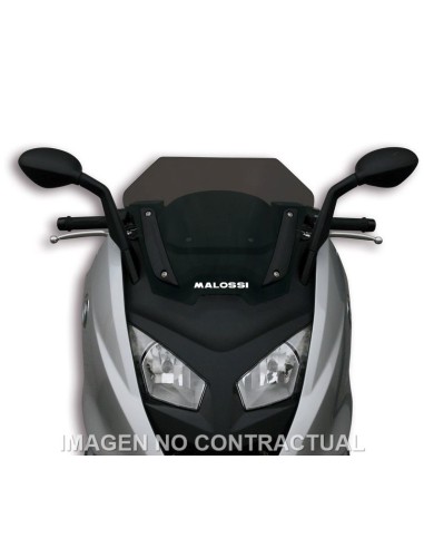 CUPULA MALOSSI SPORT SCREEN AHUMADO OSCURO BMW C600 SPORT