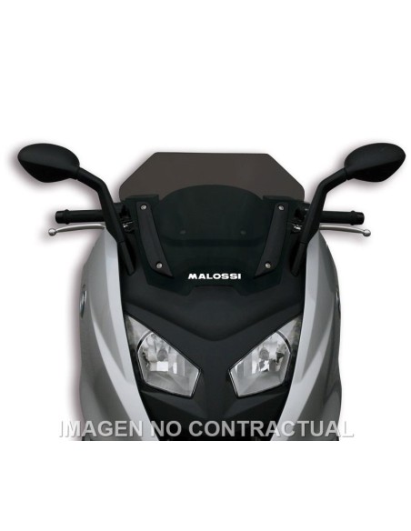 CUPULA MALOSSI SPORT SCREEN AHUMADO OSCURO BMW C600 SPORT