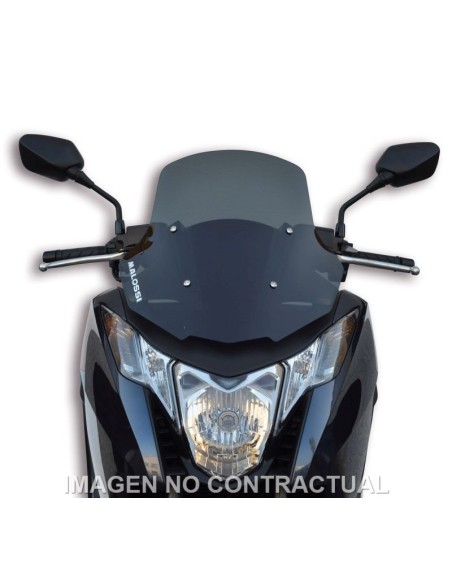 CUPULA MALOSSI SPORT SCREEN AHUMADO OSCURO HONDA INTEGRA 700