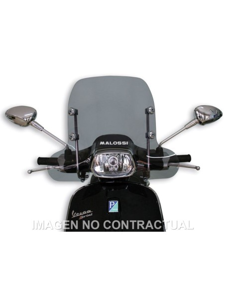 CUPULA MALOSSI SPORT SCREEN AHUMADO CLARO VESPA SPRINT 50