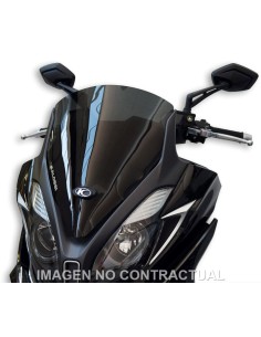 CUPULA MALOSSI SPORT SCREEN KYMCO SUPERDINK