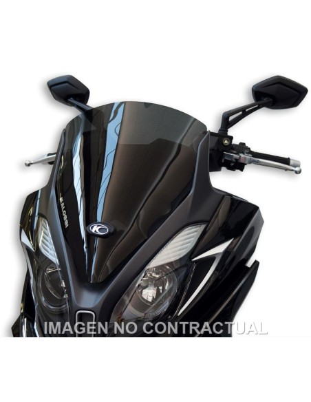 CUPULA MALOSSI SPORT SCREEN KYMCO SUPERDINK