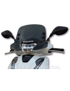 CUPULA MALOSSI SPORT SCREEN HONDA SH 125 ABS