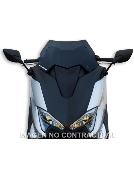 CUPULA MALOSSI MHR SCREEN YAMAHA T-MAX 530