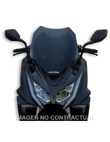 CUPULA MALOSSI SPORT SCREEN KYMCO AK 550